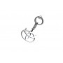 Keychain Toyota Logo Devil - (type LOGO) Keychain Toyota Logo Devil - (type LOGO)